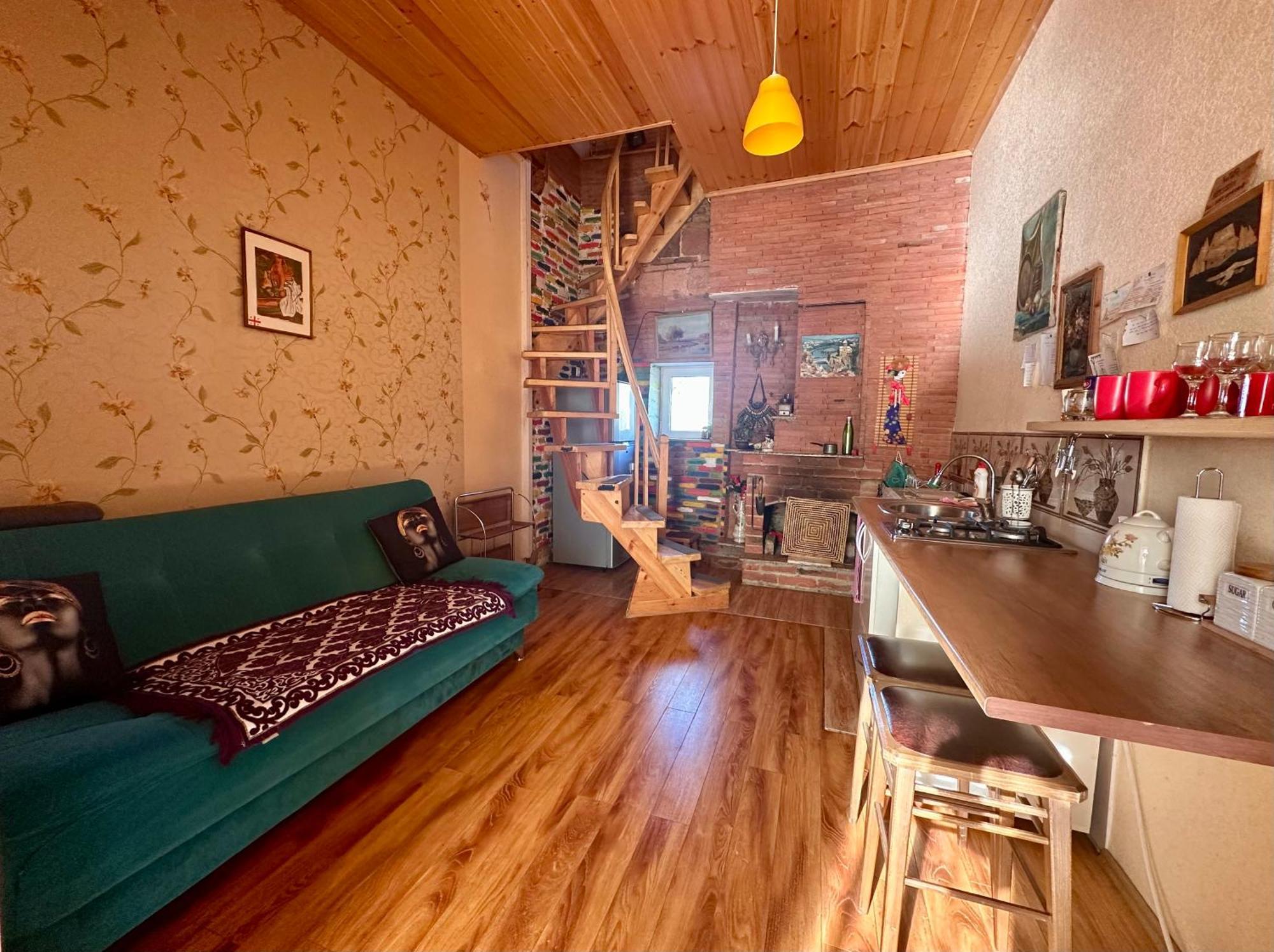 Heart Of Old Tbilisi Apartments ภายนอก รูปภาพ