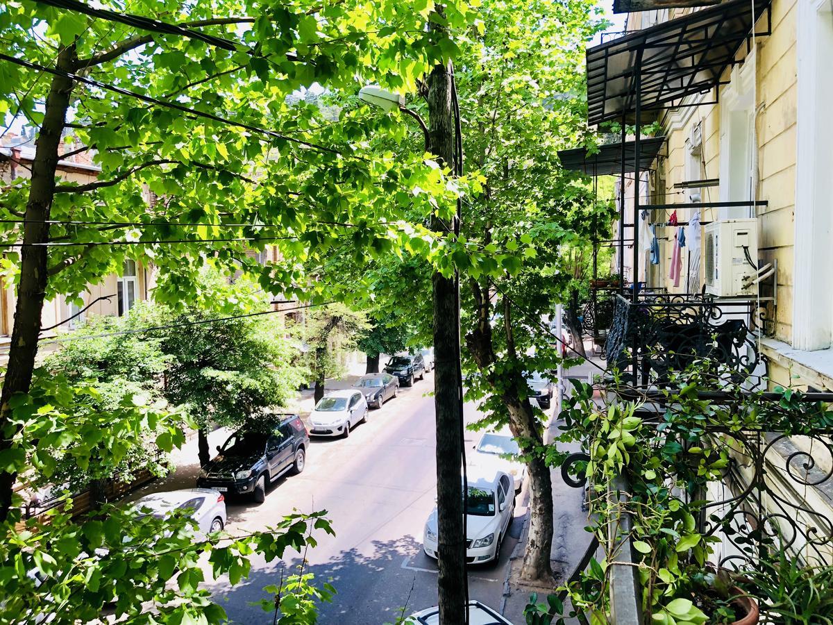 Heart Of Old Tbilisi Apartments ภายนอก รูปภาพ