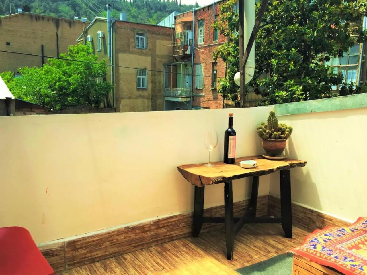 Heart Of Old Tbilisi Apartments ภายนอก รูปภาพ