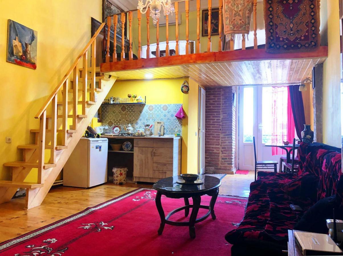 Heart Of Old Tbilisi Apartments ภายนอก รูปภาพ
