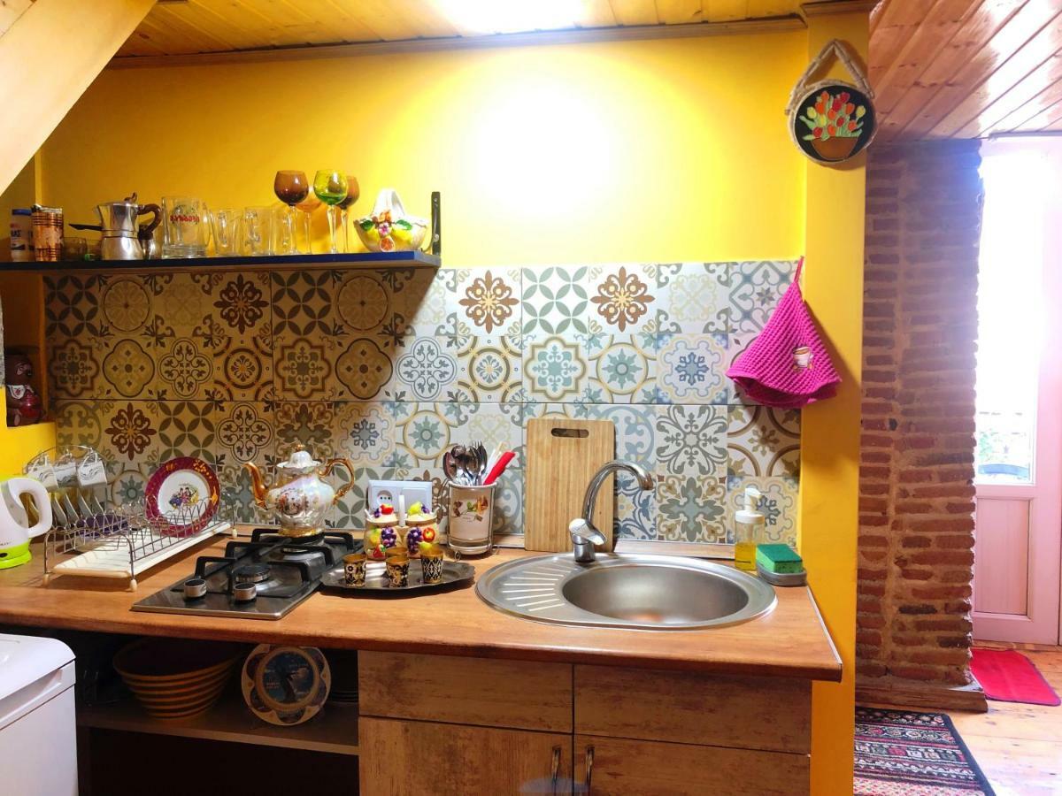 Heart Of Old Tbilisi Apartments ภายนอก รูปภาพ
