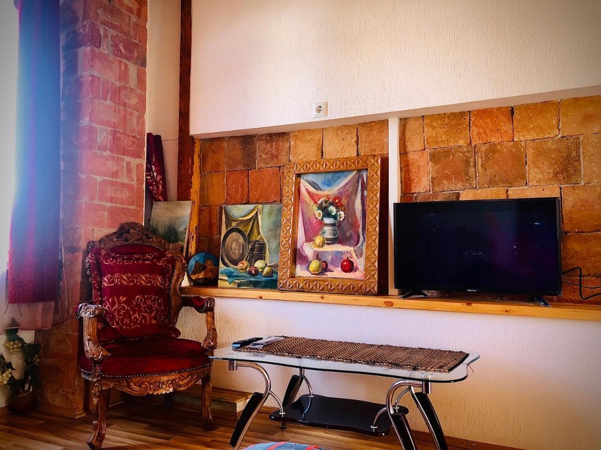 Heart Of Old Tbilisi Apartments ภายนอก รูปภาพ