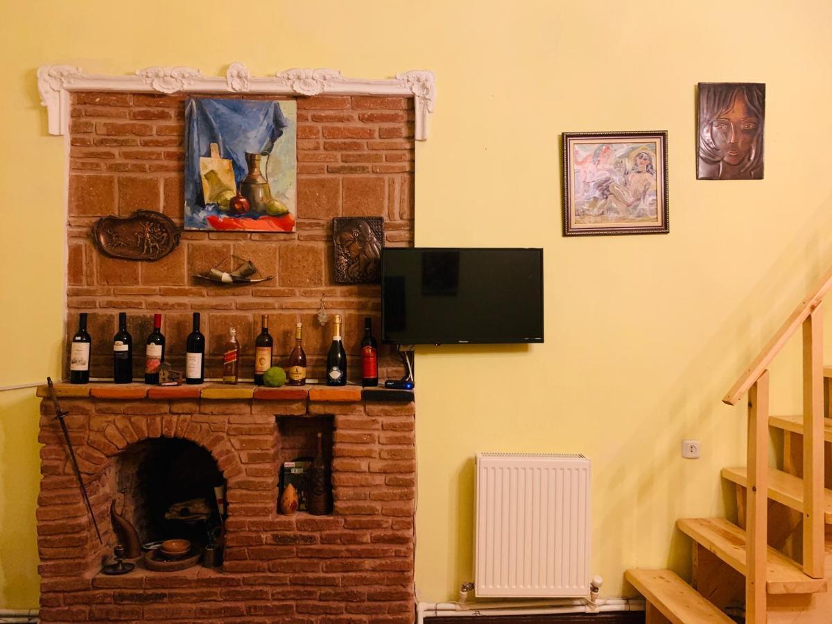 Heart Of Old Tbilisi Apartments ภายนอก รูปภาพ
